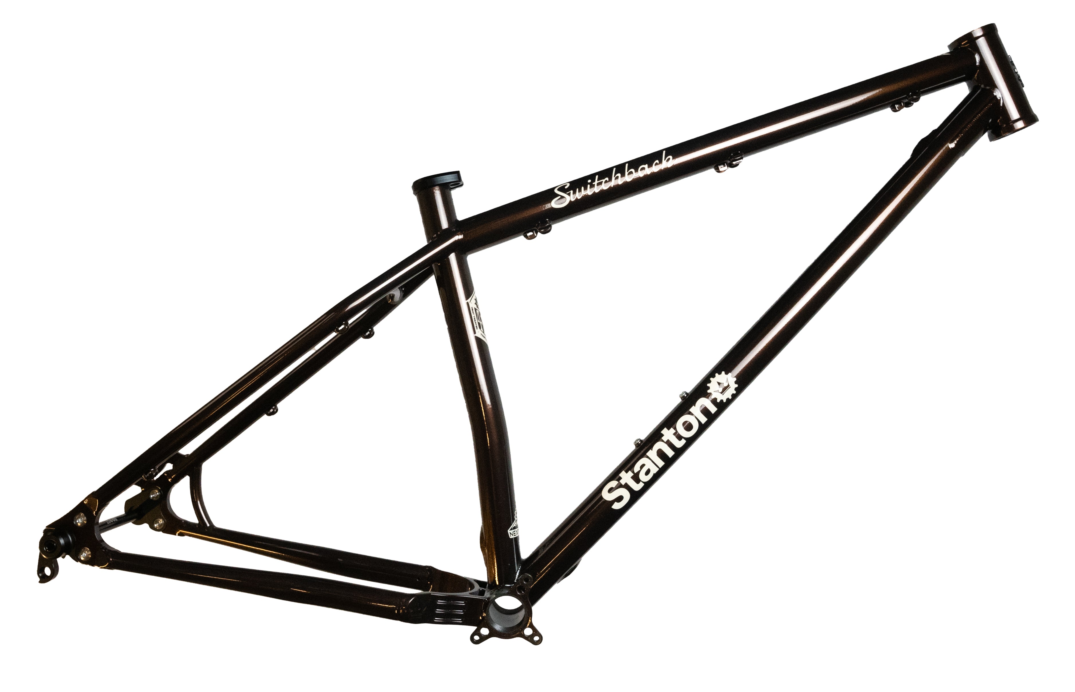 Switchback 4130 Black Copper – Stanton Bikes