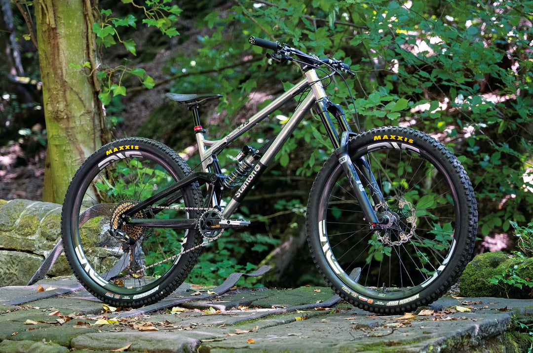 Stanton titanium hardtail sale