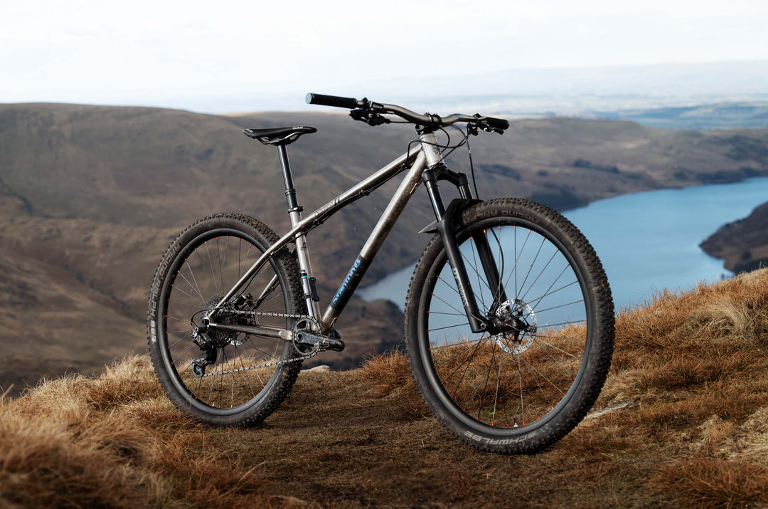 Titanium – Stanton Bikes