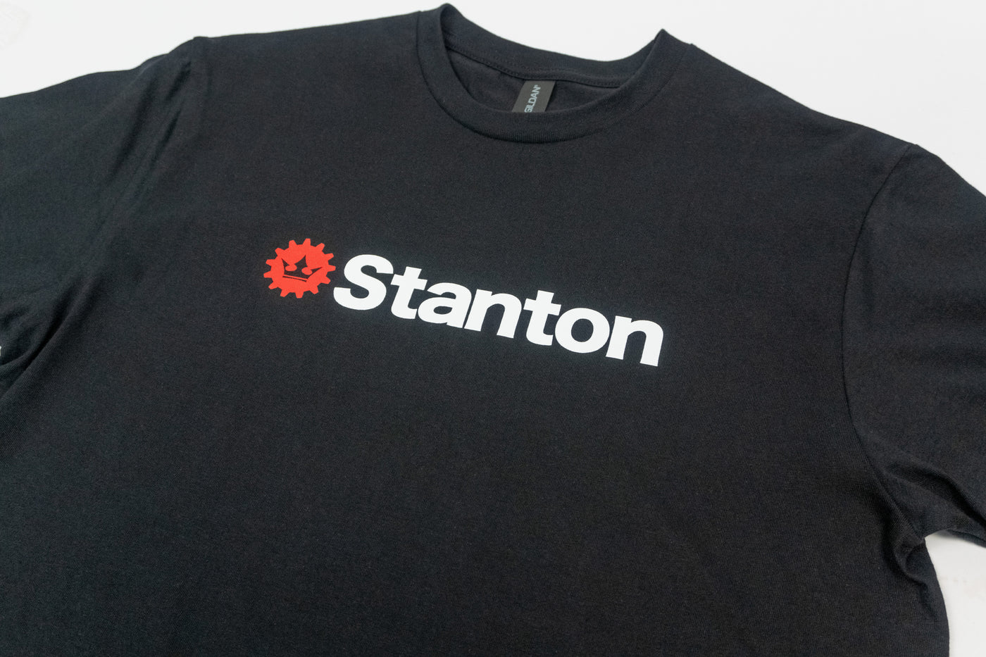 Classic Stanton Tee Black