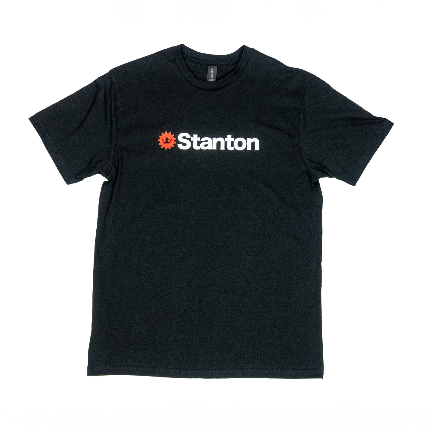 Classic Stanton Tee Black