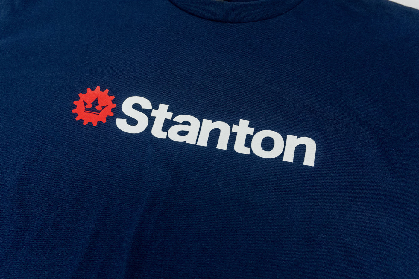 Classic Stanton Tee Navy