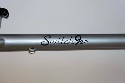 Switch9er UK Silver (Outlet)