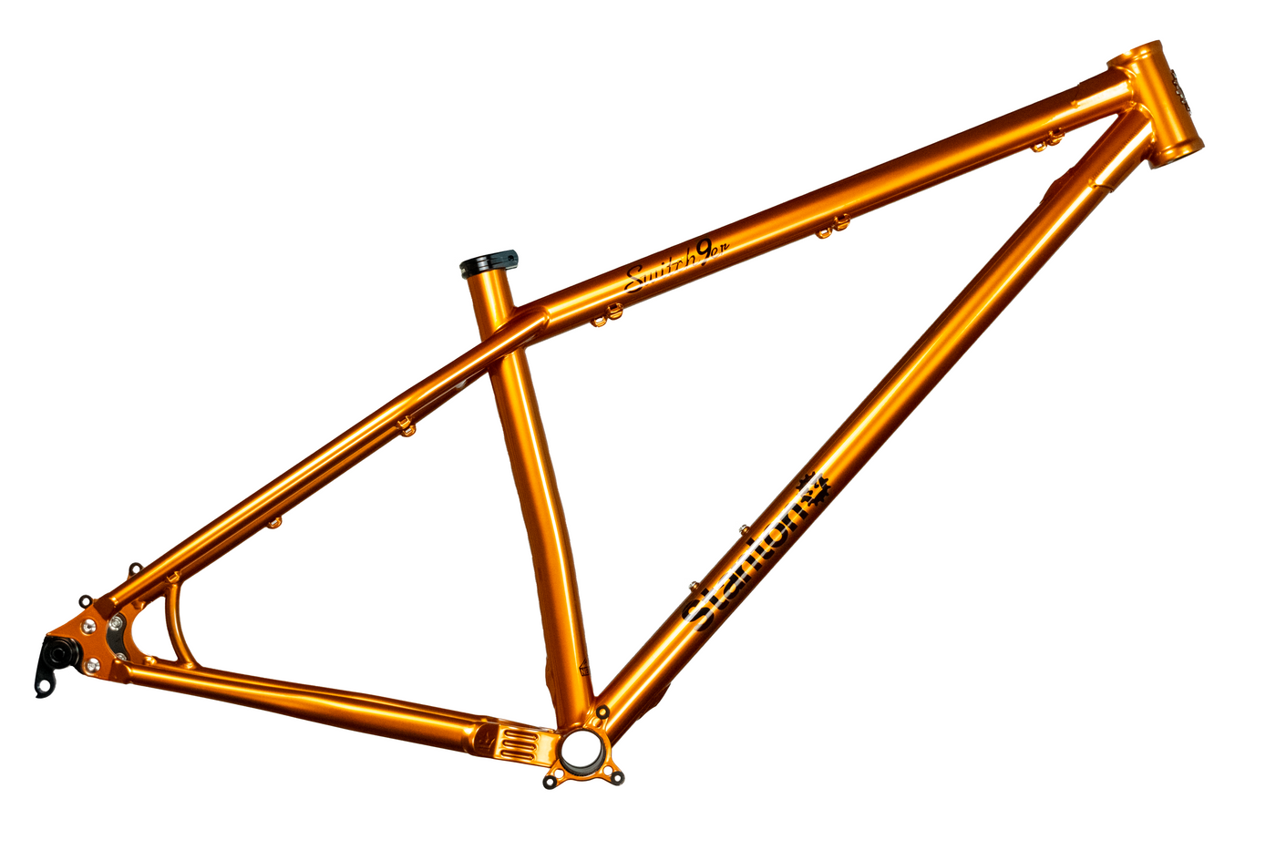 Switch9er 4130 Burnt Orange