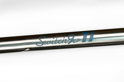 Switch9er Ti Gen4 Blue Titanium