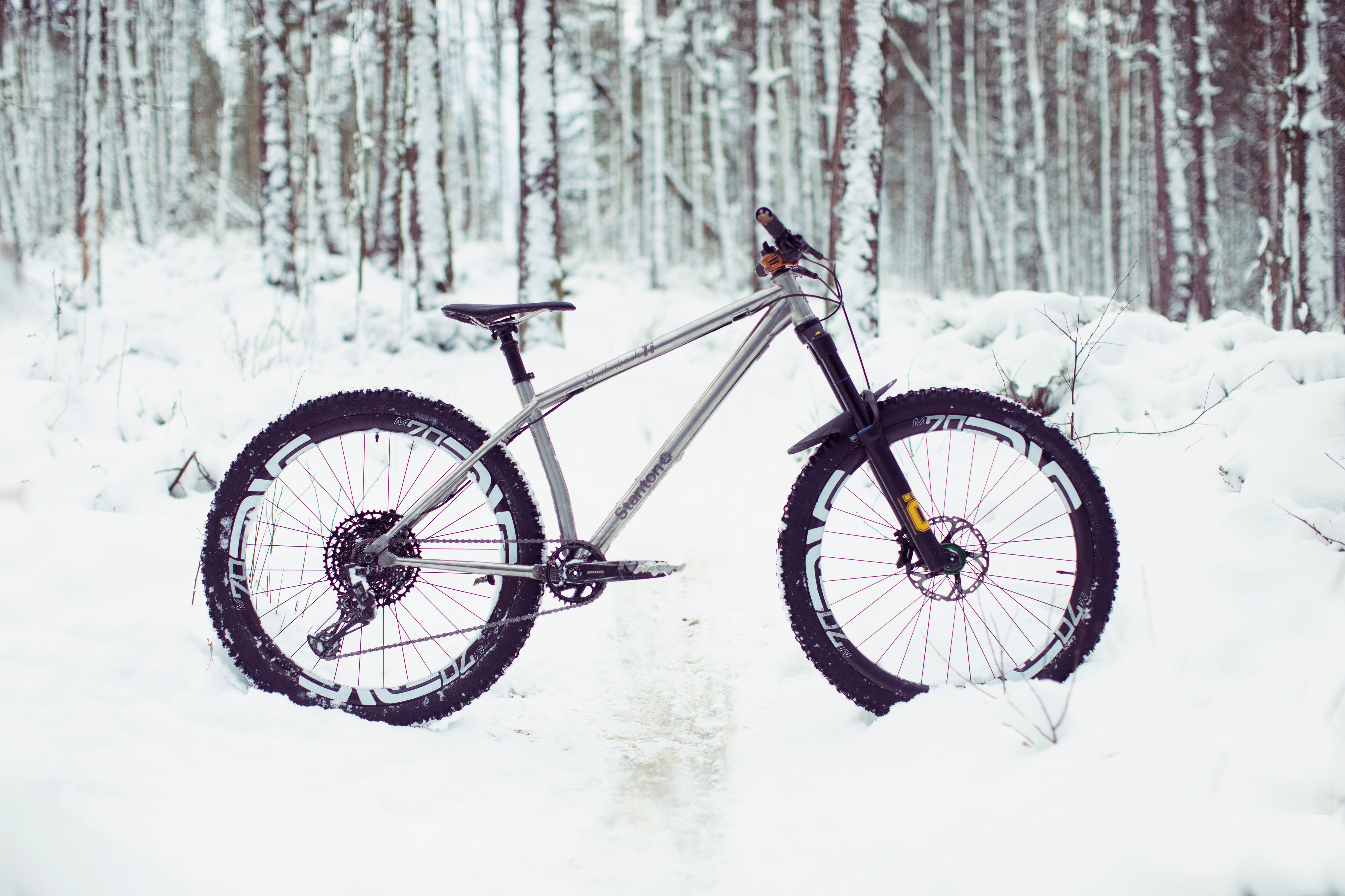 Switchback Ti – Stanton Bikes