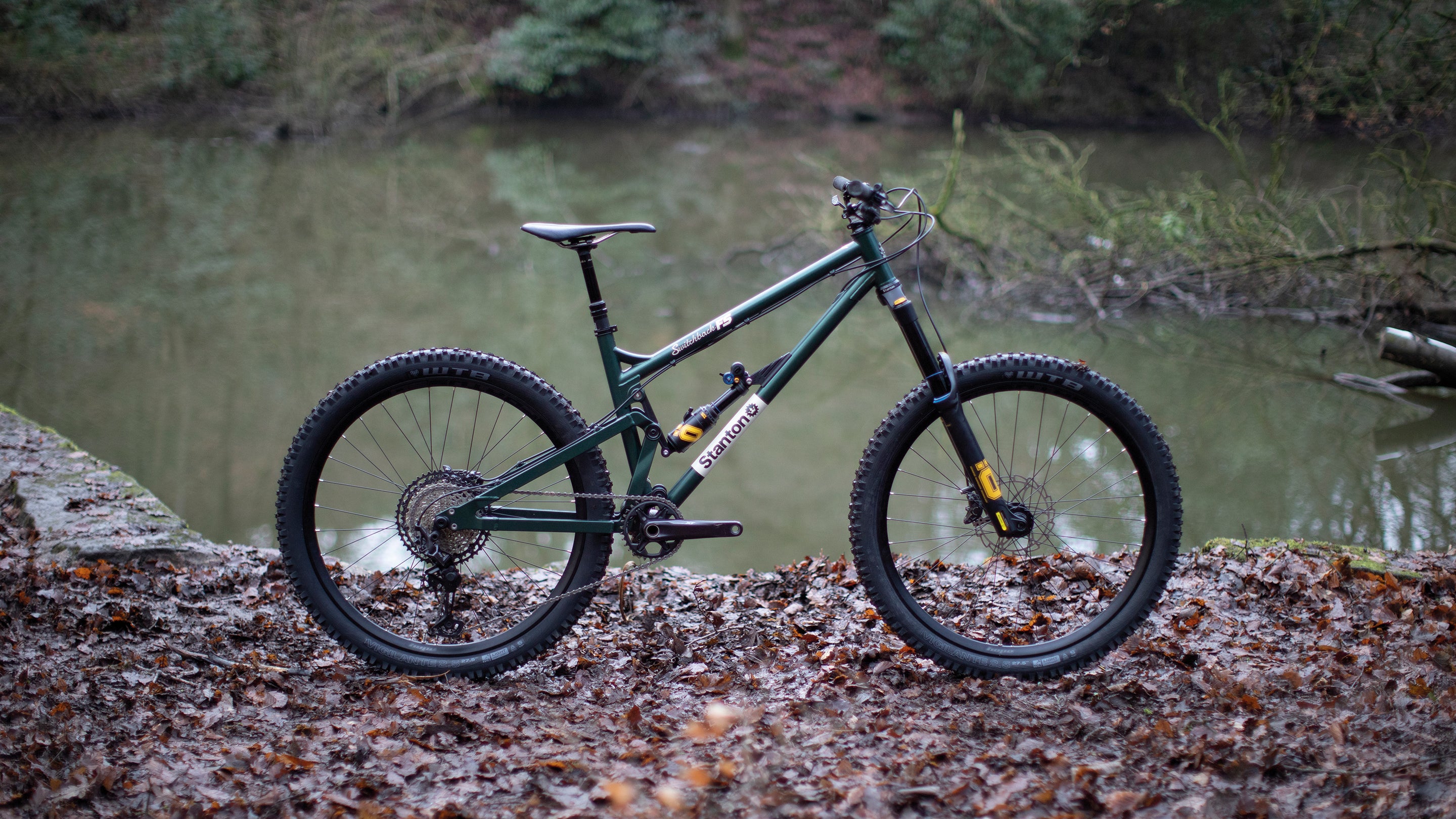 Switchback FS 160 – Stanton Bikes