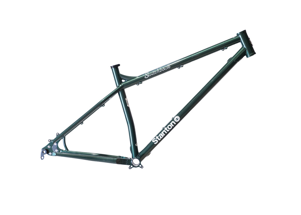 Switchback 4130 British Racing Green – Stanton Bikes